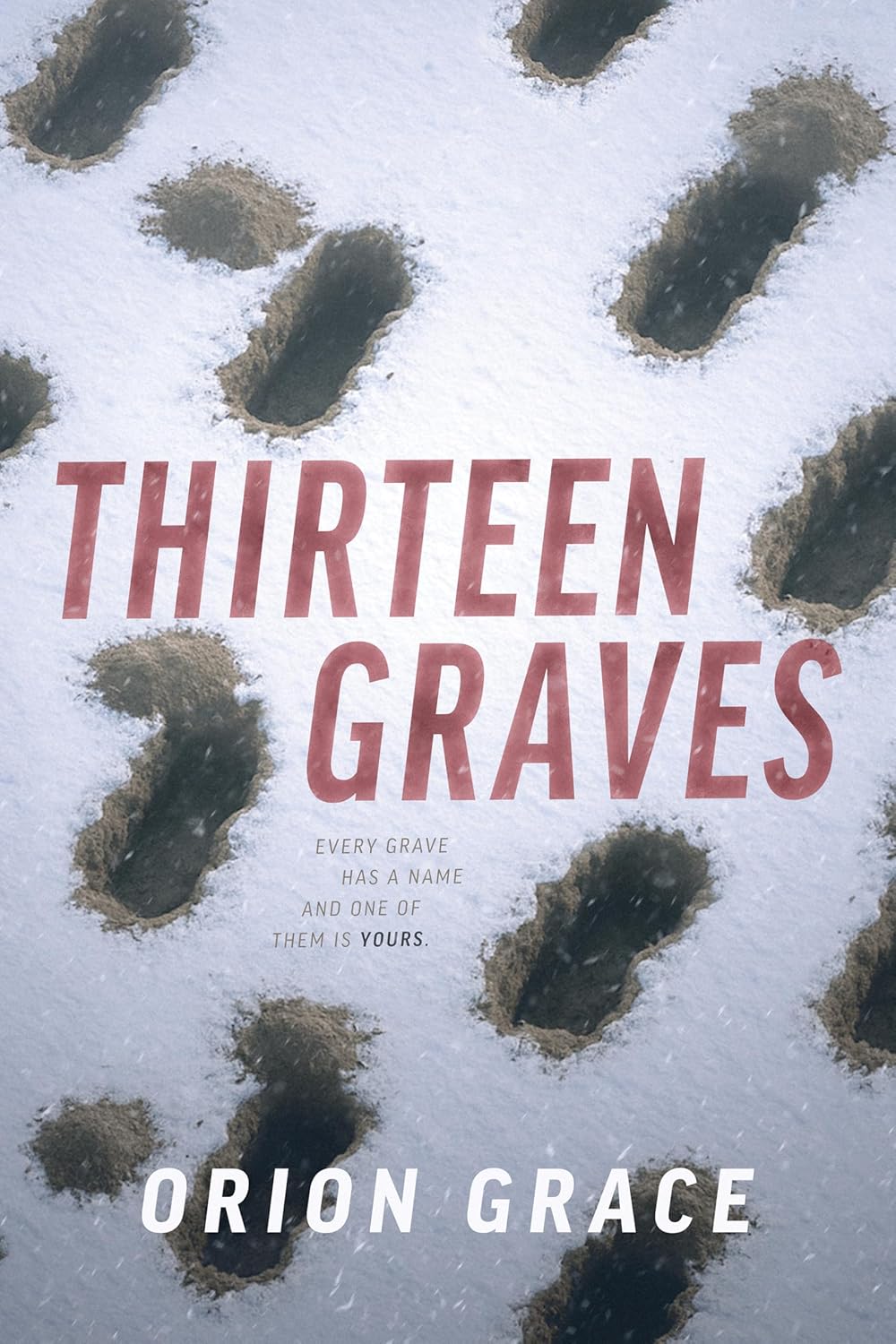 Thirteen Graves