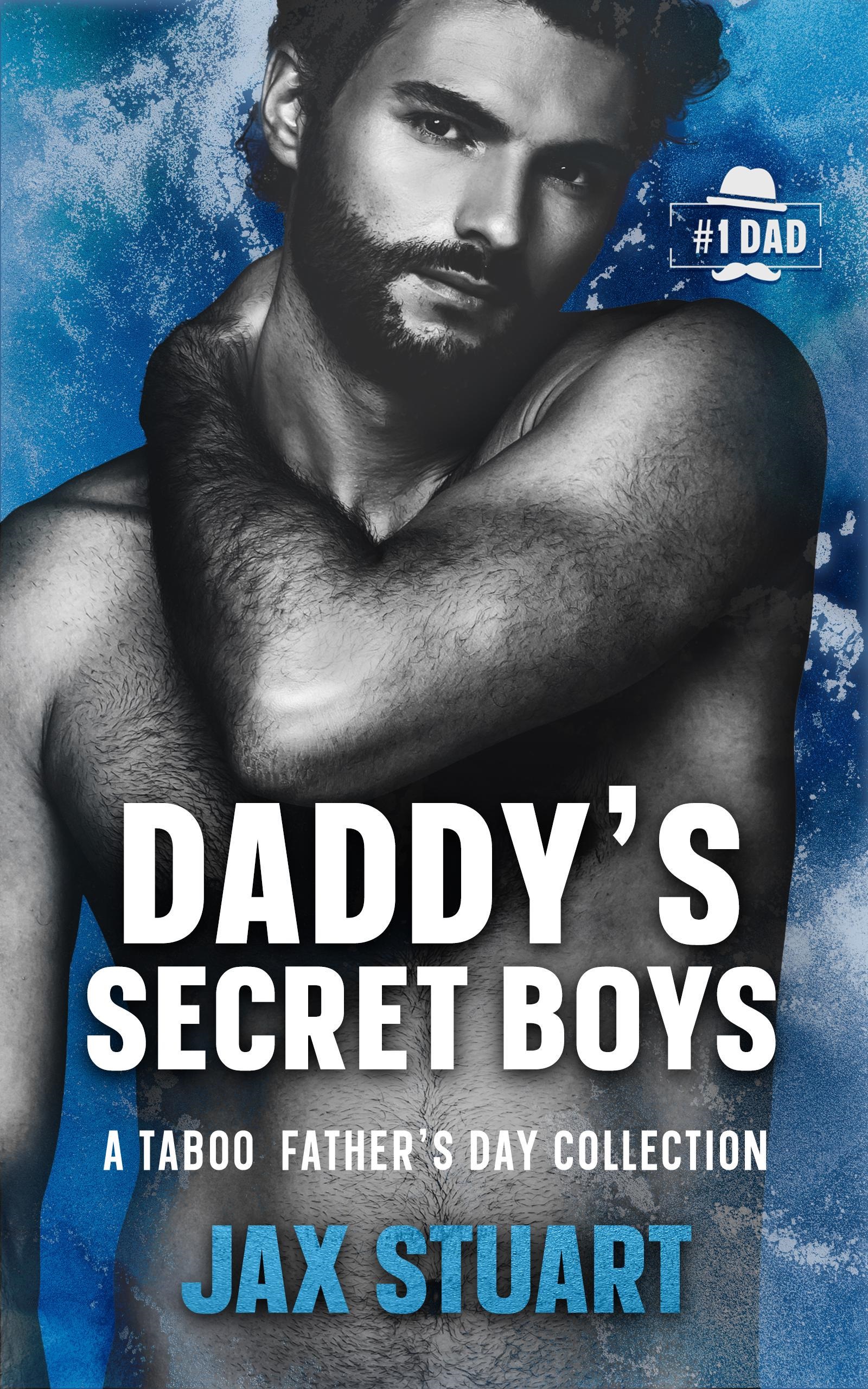 Daddy's Secret Boys book cover