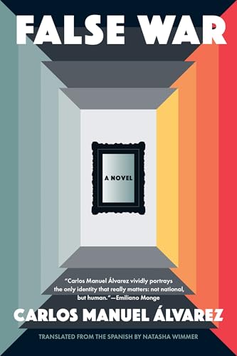 False War book cover