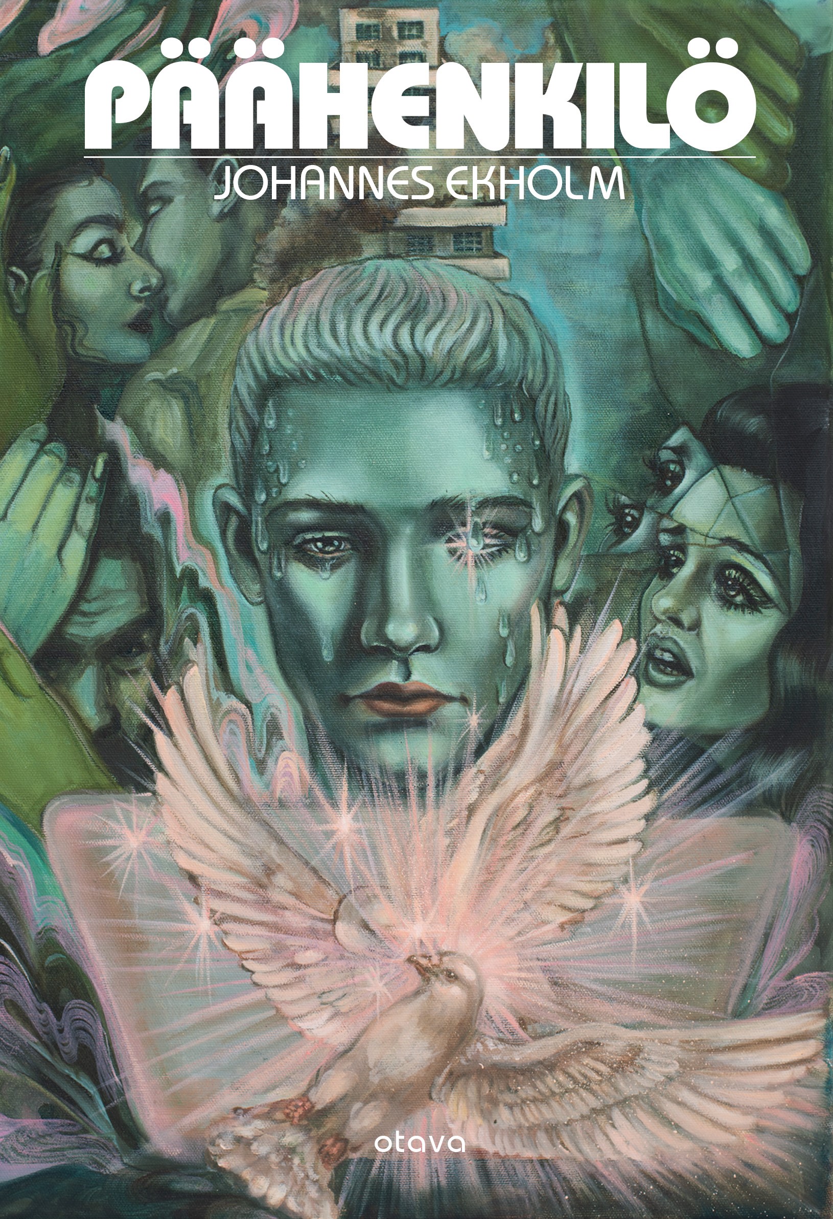 Päähenkilö book cover