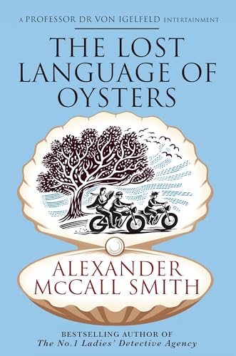 The Lost Language of Oysters book cover