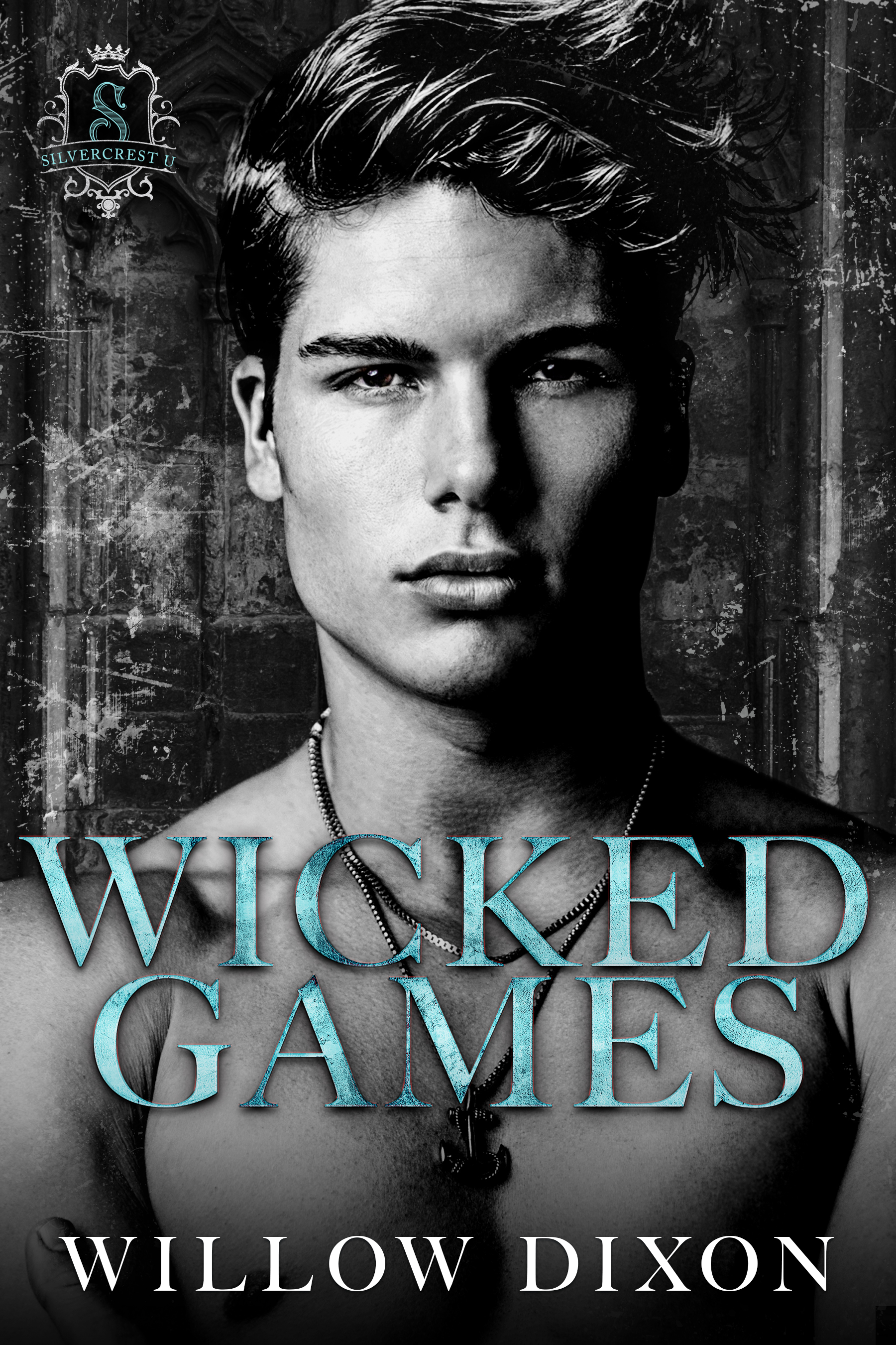 Wicked Games book cover