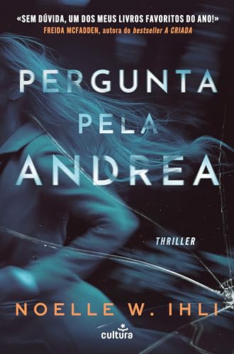 Pergunta Pela Andrea book cover