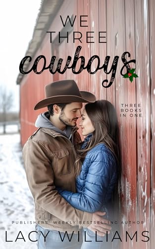 We Three Cowboys book cover