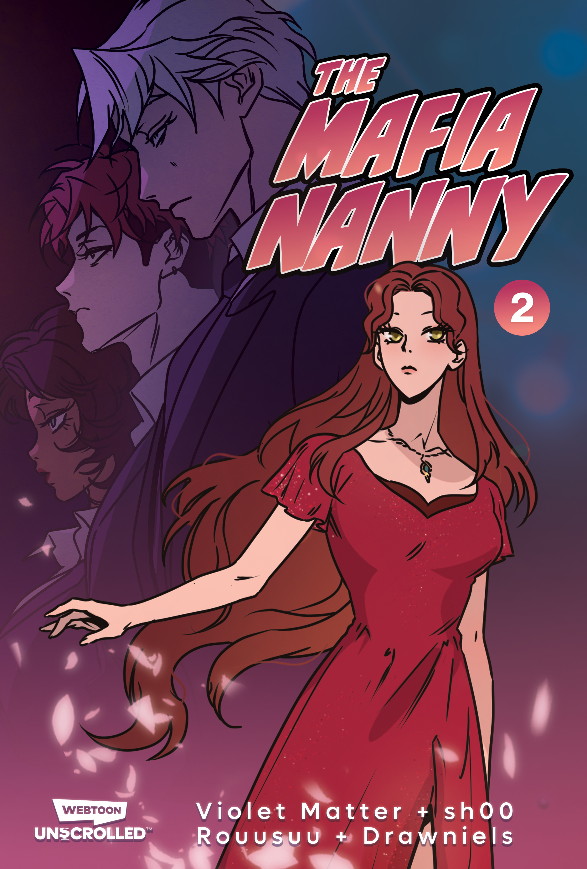 The Mafia Nanny, Vol. 2 Book Cover