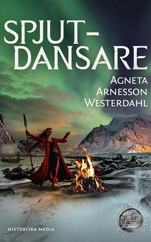 Spjutdansare book cover
