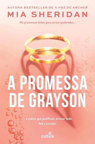 A Promessa de Grayson book cover
