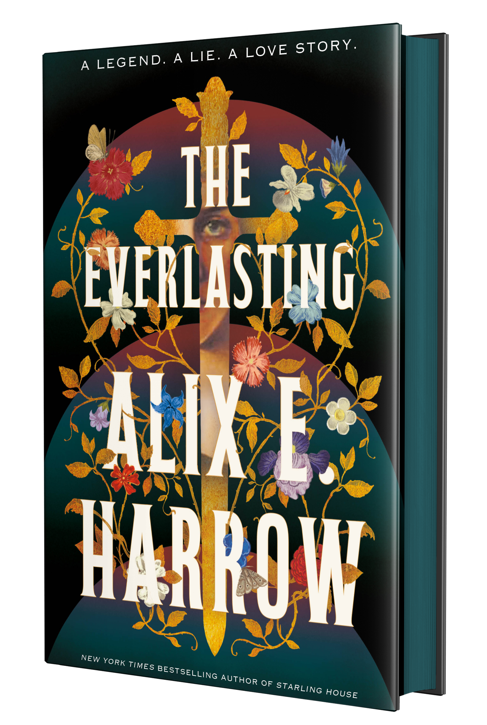 The Everlasting Book Cover