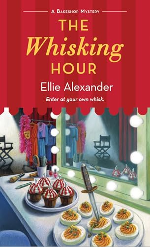 The Whisking Hour book cover