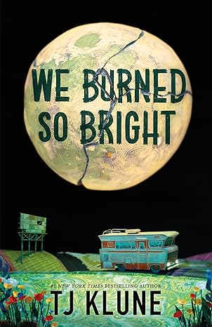 We Burned So Bright book cover