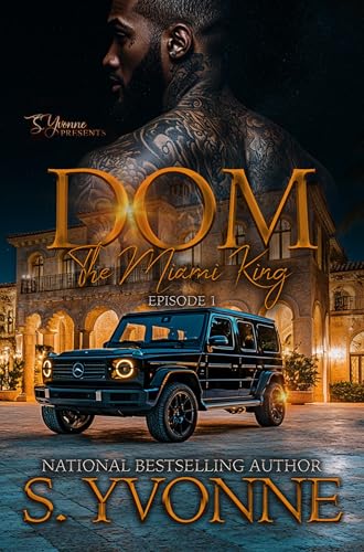 DOM book cover
