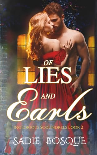 Of Lies and Earls book cover