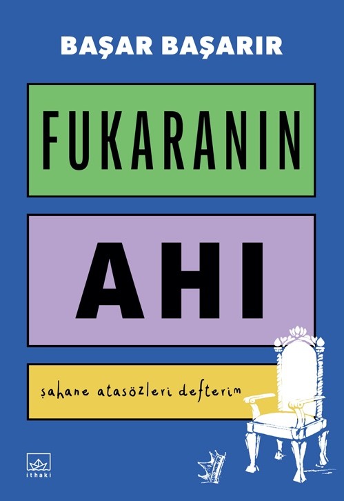 Fukaranın Ahı book cover