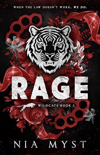 Rage (Wildcats, #1)