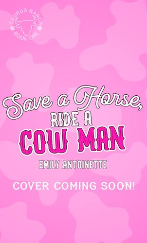 Save a Horse, Ride a Cow Man book cover