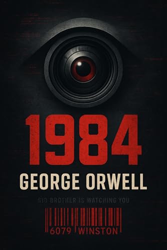 1984 book cover