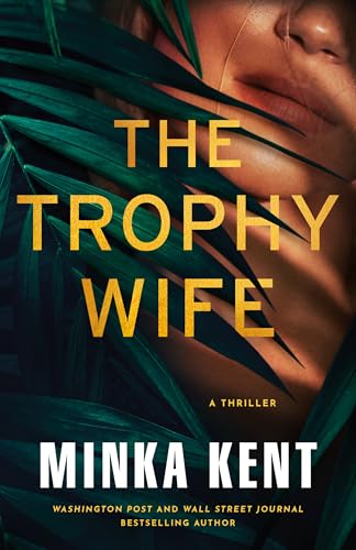 The Trophy Wife book cover