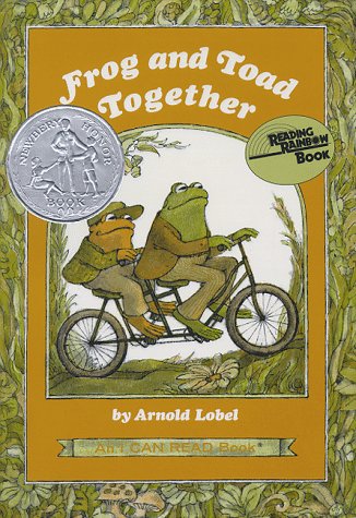 Frog and Toad Together (Frog and Toad, #2)