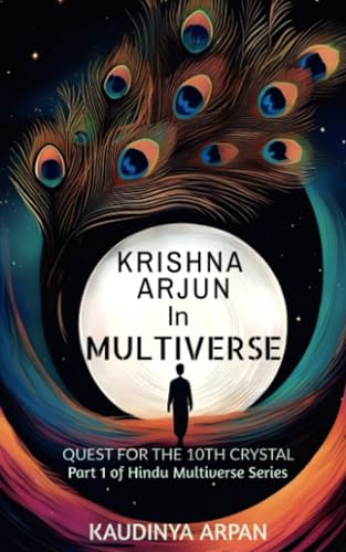 Krishna Arjun in Multiverse: Quest for the 10th crystal