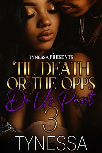 'Til Death Or The Opps Do Us Part 3 book cover