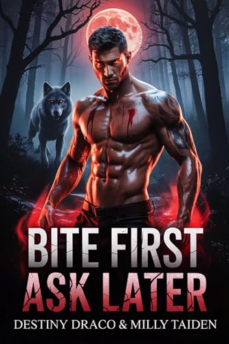 Bite First, Ask Later book cover