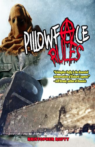 PillowFace book cover 1