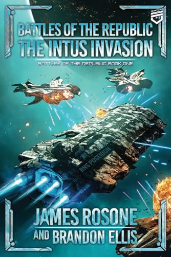 The Intus Invasion book cover