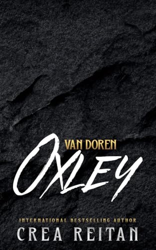 Oxley book cover