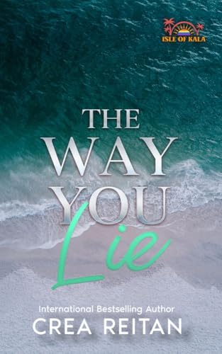 The Way You Lie book cover