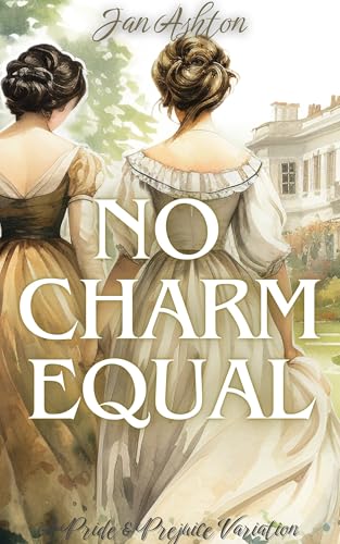 No Charm Equal book cover