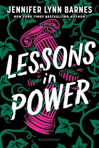 Lessons in Power (The Fixer, 2)