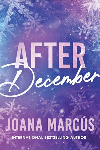 After December book cover
