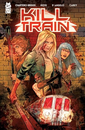 Kill Train book cover