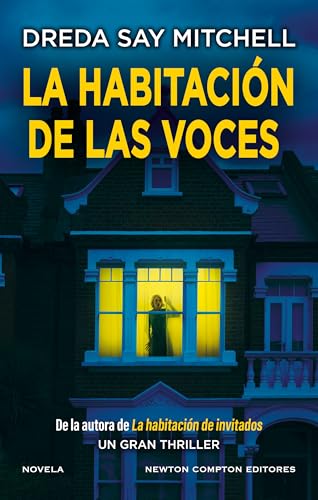 La habitación de las voces. Un thriller escalofriante. Una autora multipremiada. book cover