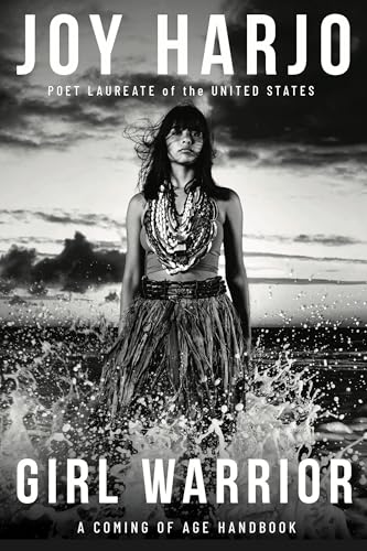 Girl Warrior book cover