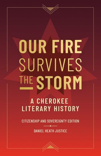 Our Fire Survives the Storm book cover