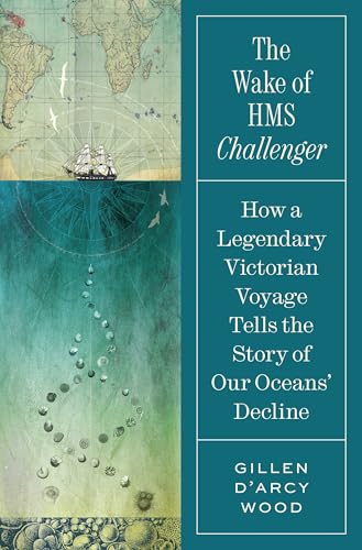 The Wake of HMS Challenger book cover