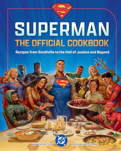 DC book cover