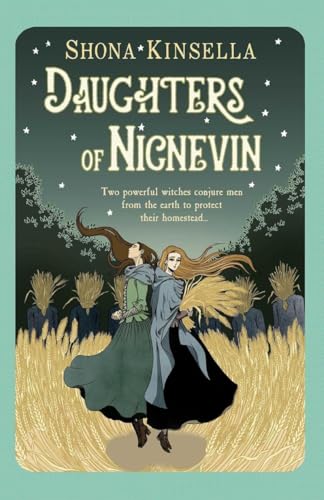 Daughters of Nicnevin book cover