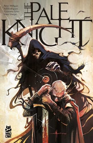 The Pale Knight book cover