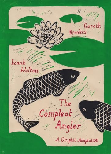 The Compleat Angler book cover