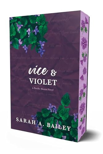 Vice & Violet (4) book cover