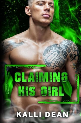 Claiming His Girl book cover