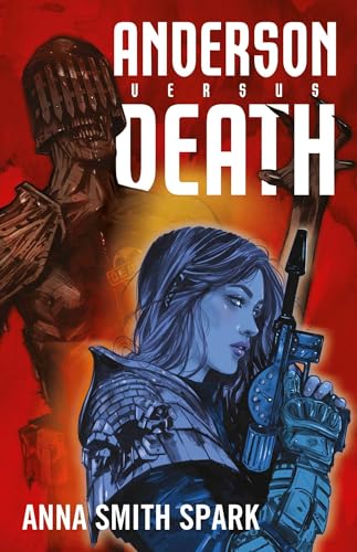 Anderson Versus Death book cover