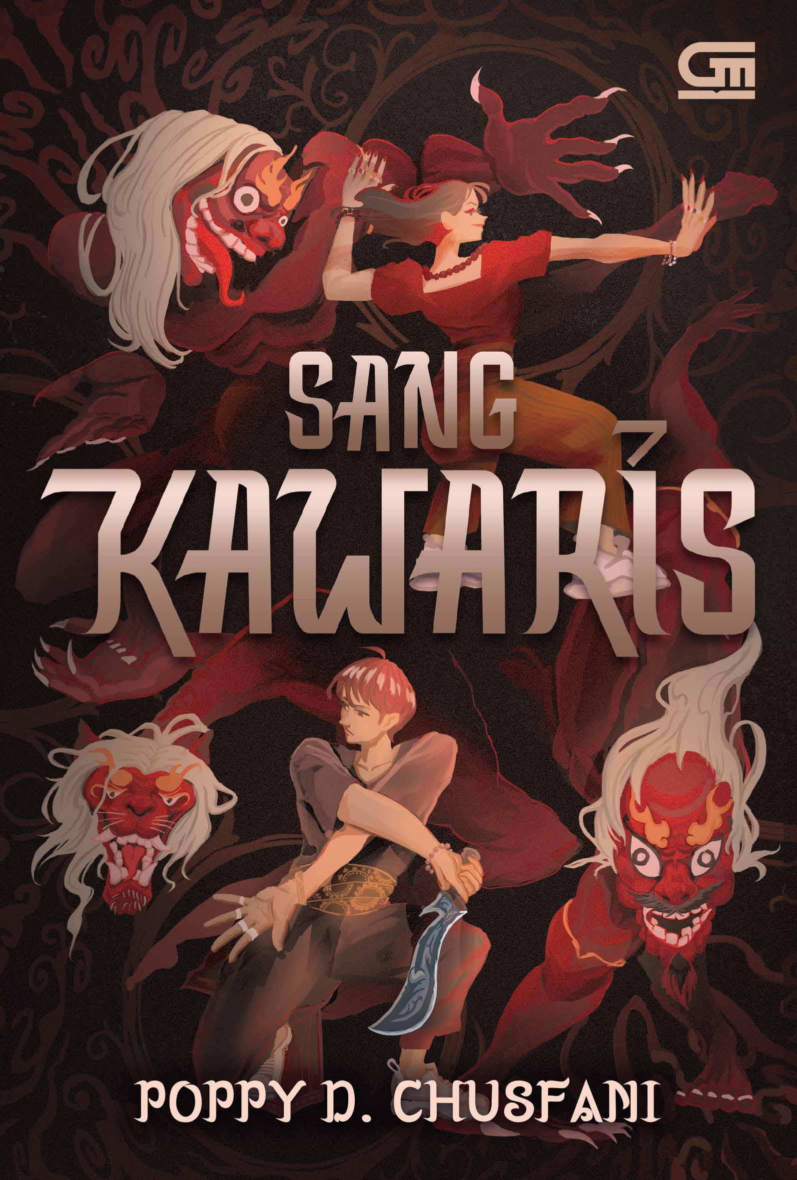 Sang Kawaris book cover