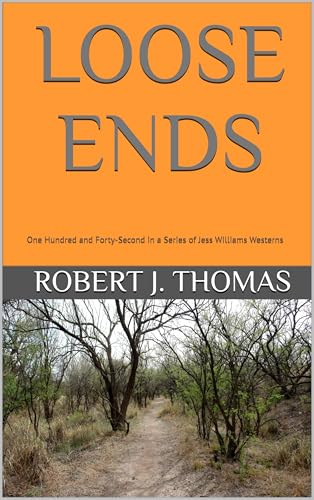 LOOSE ENDS book cover