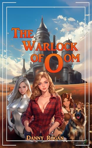 The Warlock of Oom book cover