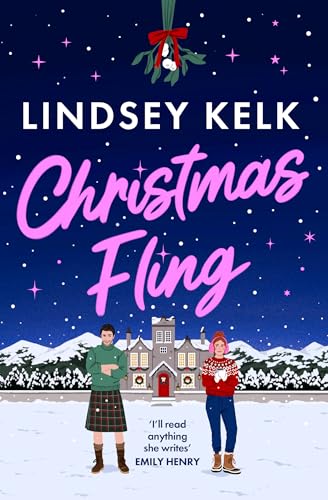 Christmas Fling book cover
