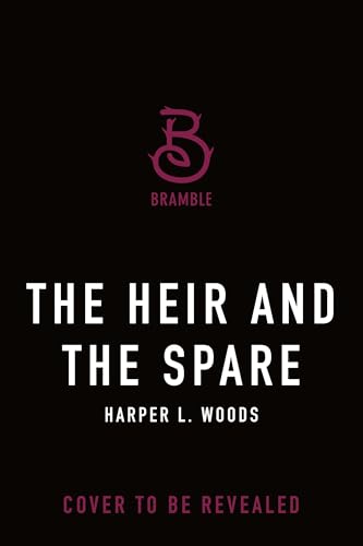 The Heir and the Spare book cover