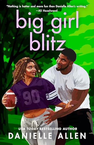 Big Girl Blitz (Curve, 3)